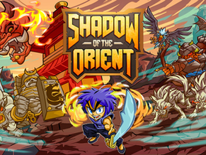 Review: Shadow of the Orient