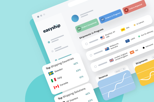 Easyship banner