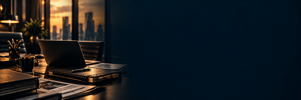 Litigation support workspace prepared for trial strategy and case preparation