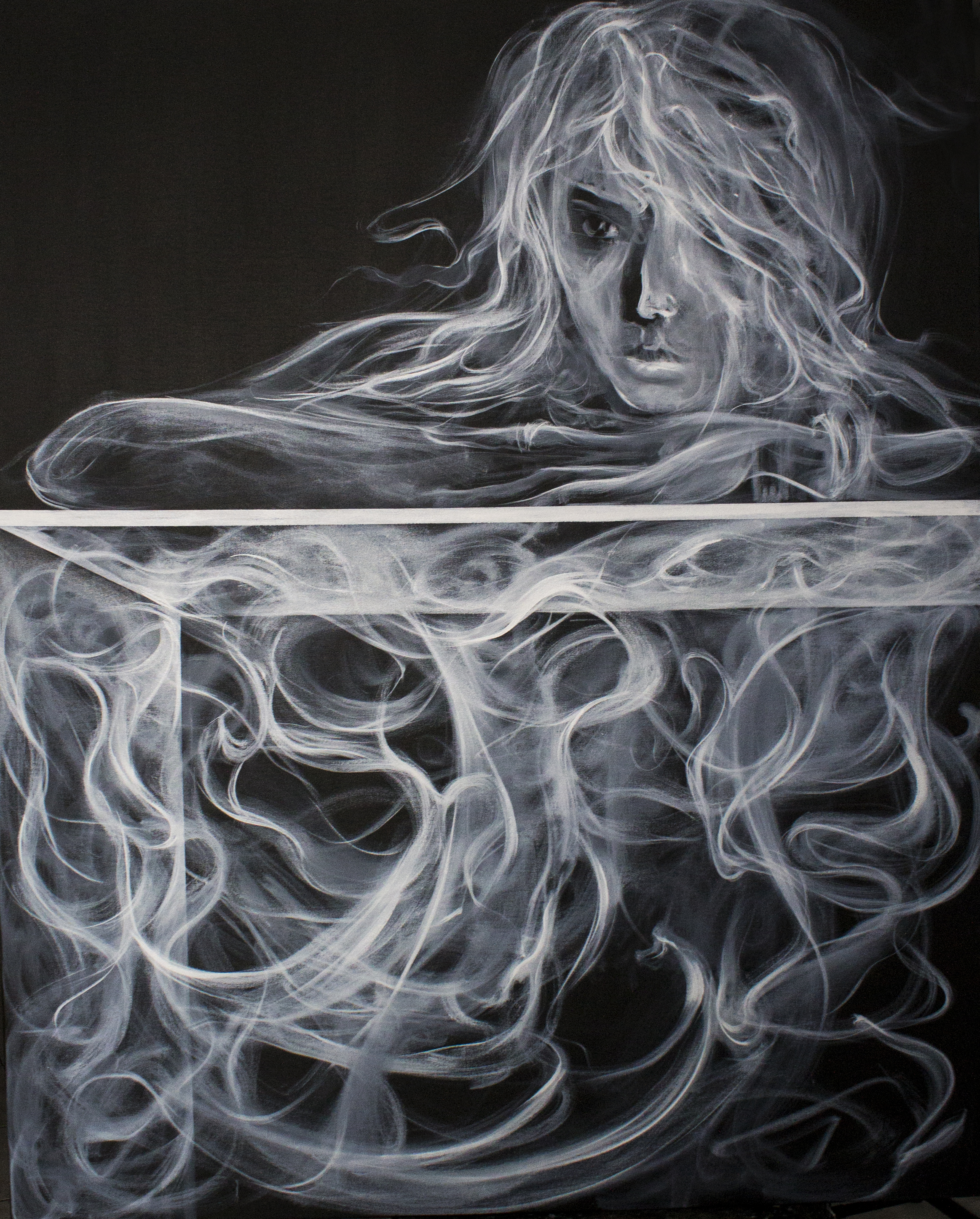 Smoky girl- Mher Khachatryan