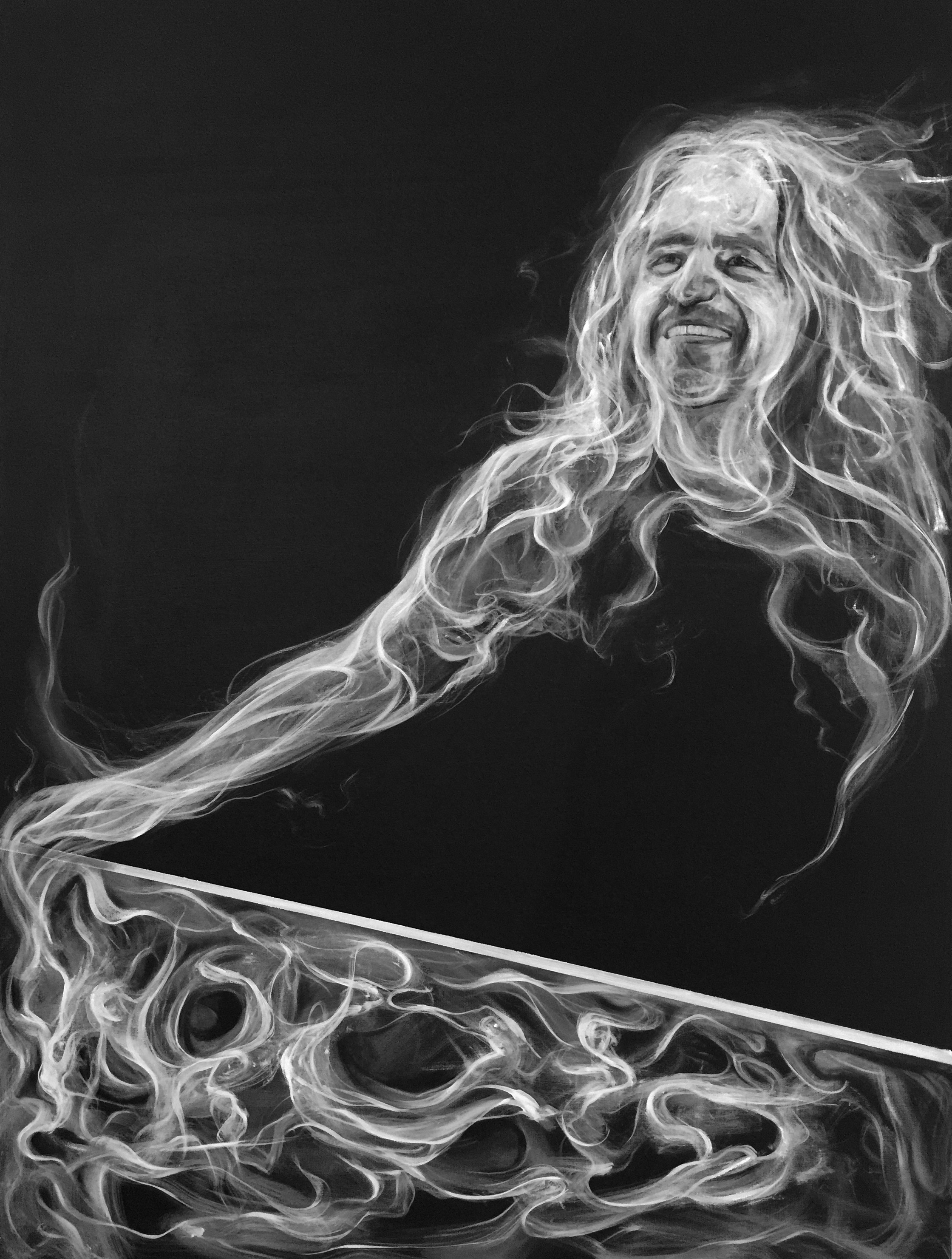 Yanni & smoke - Mher Khachatryan