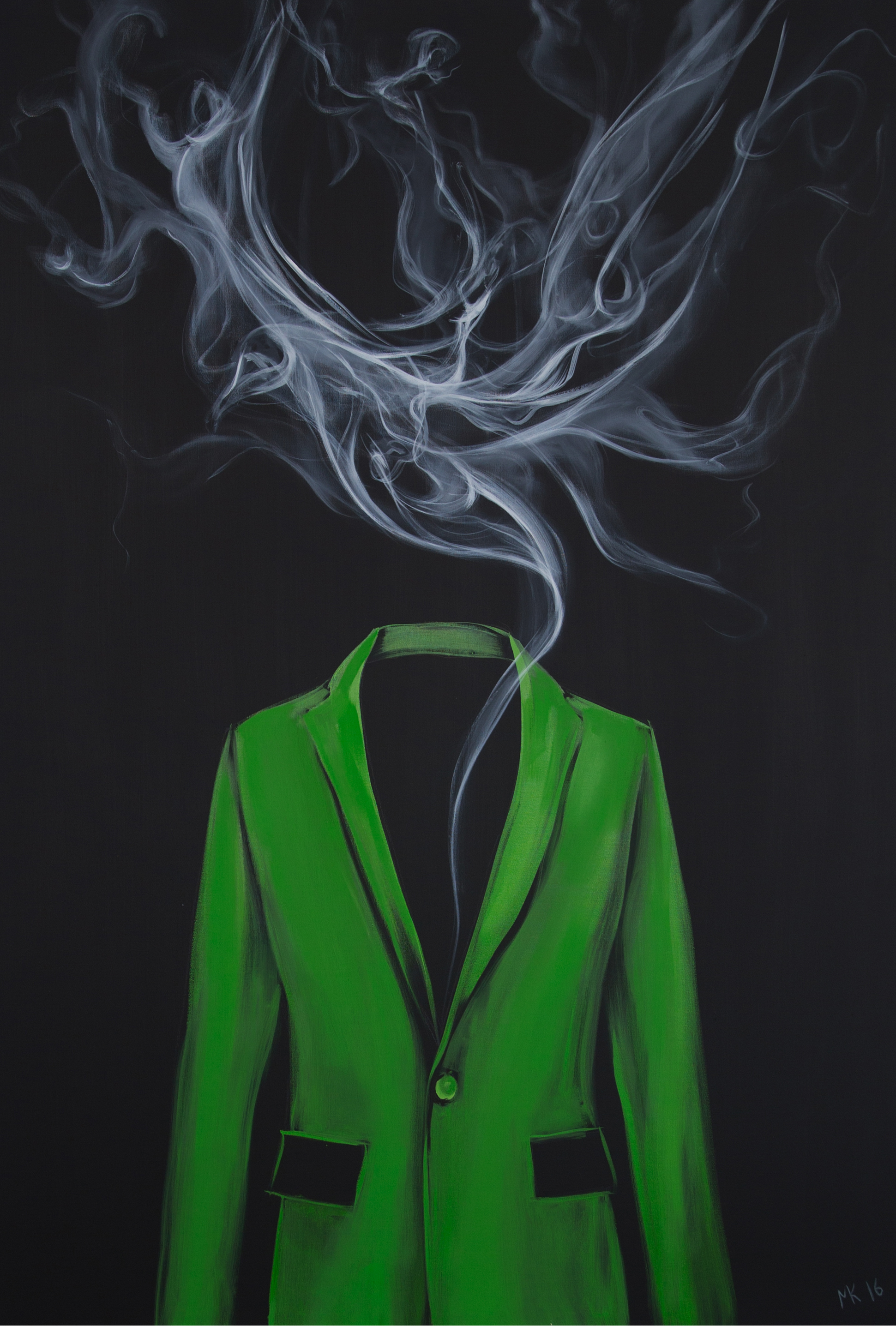 Green-smoke, Mher Khachatryan