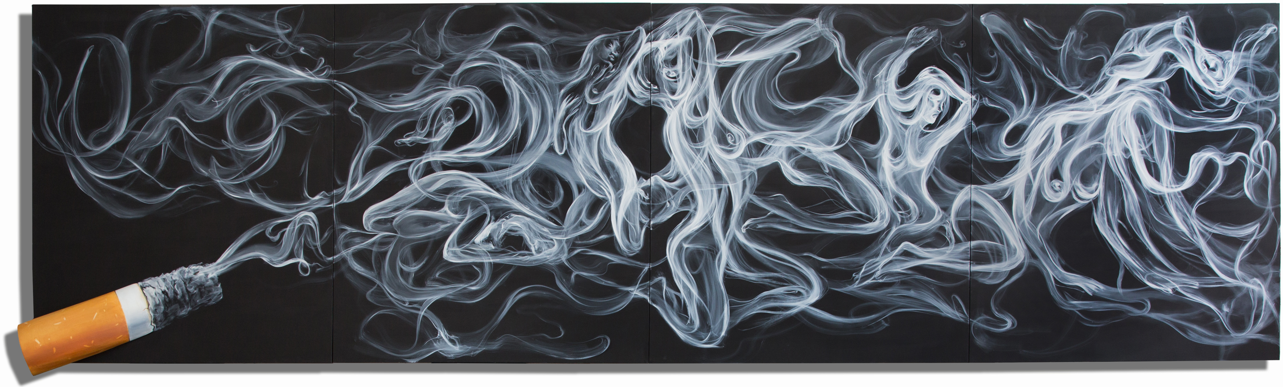 The smoke - Mher Khachatryan
