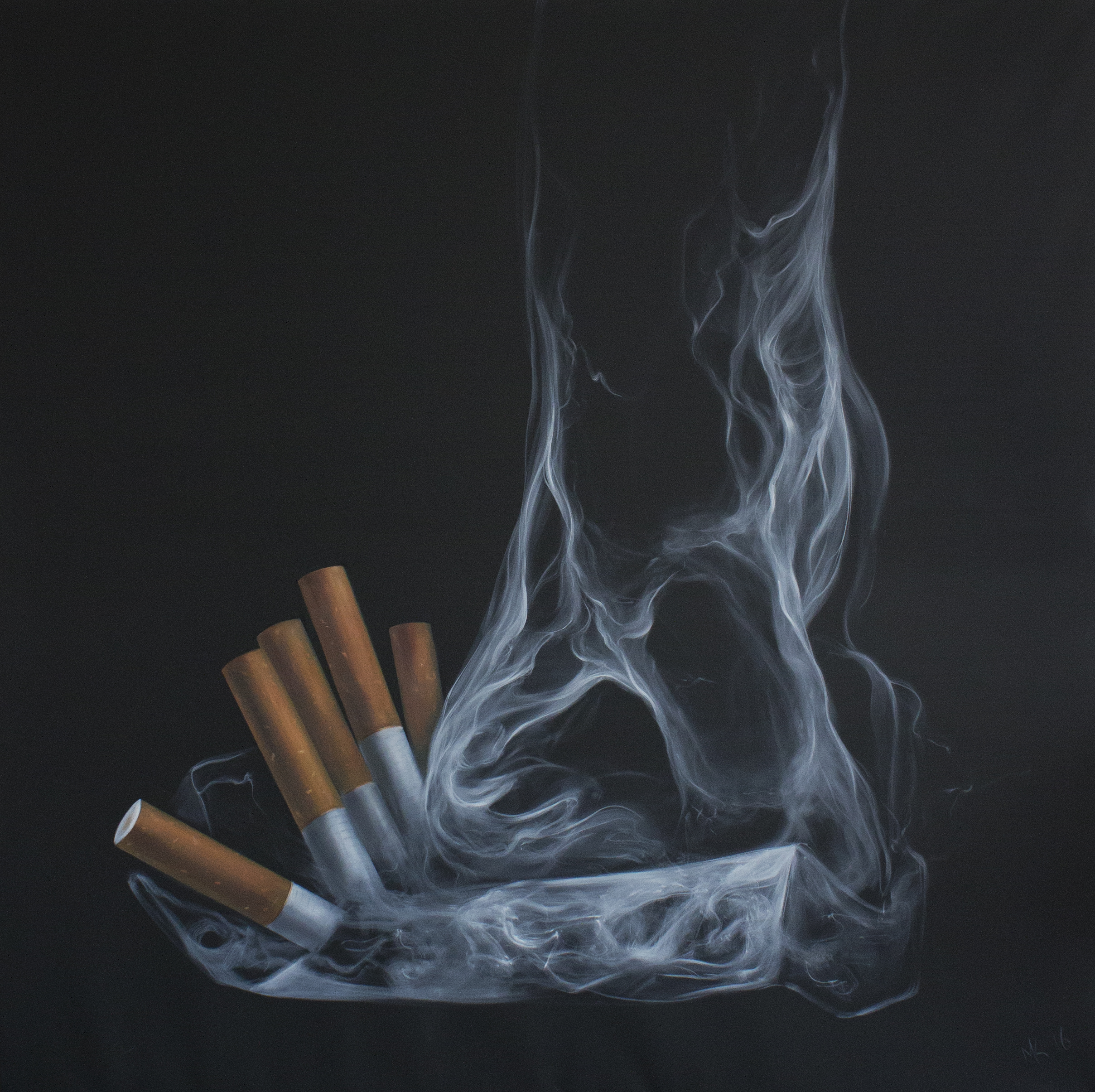 Quit smoking Mher Khachatryan