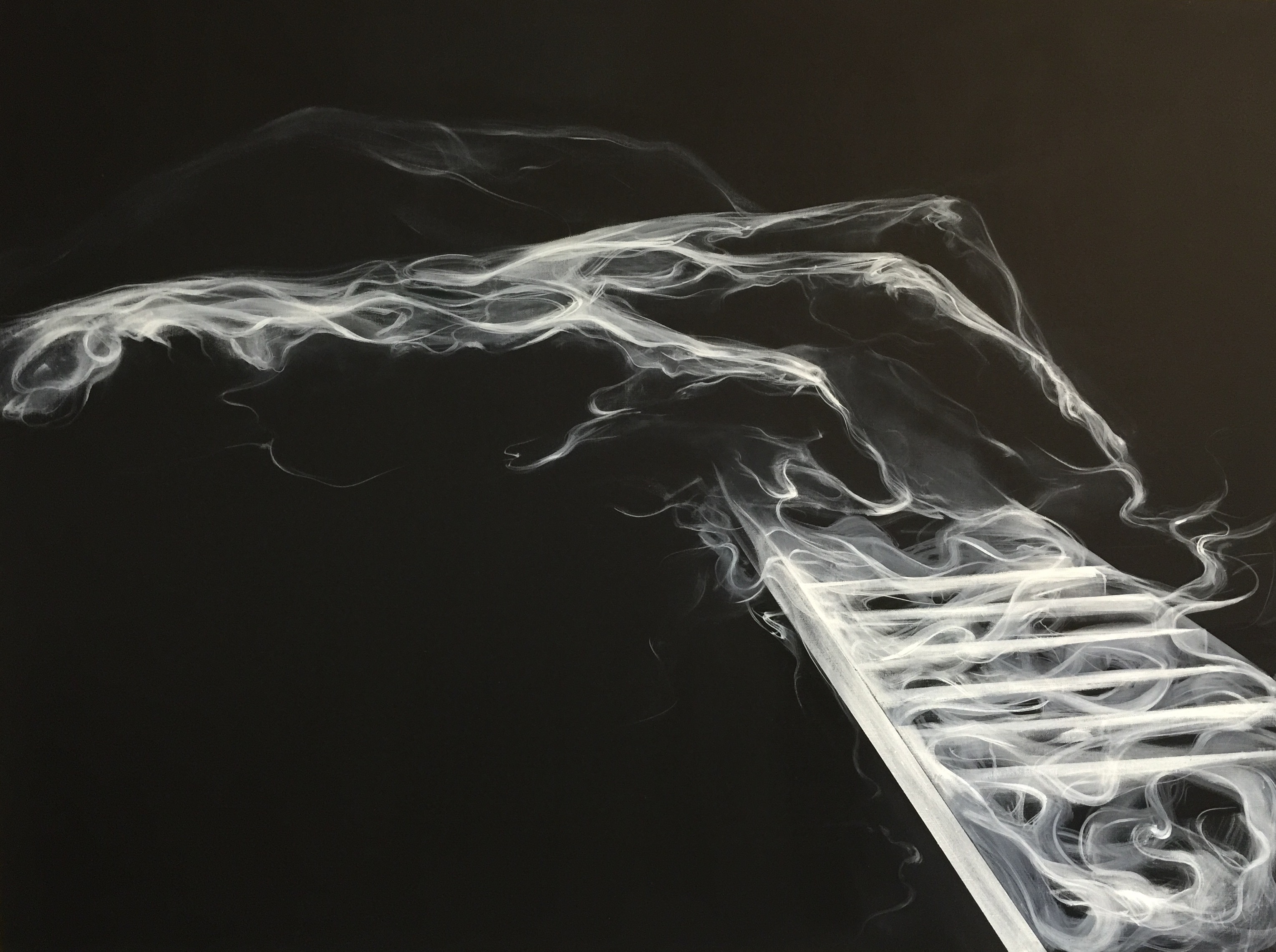 Piano and Smoke- Mher Khachatryan