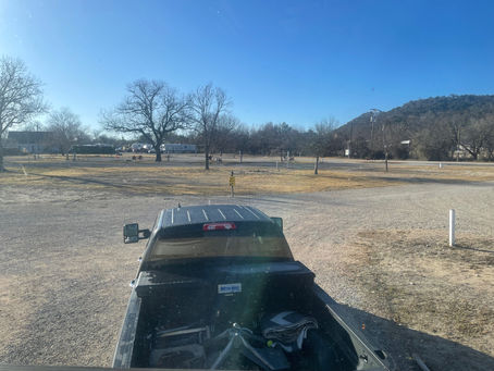 Junction, TX - Again