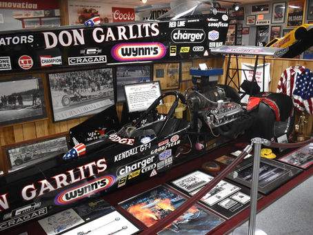 Drag Racing Museum