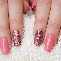 Manicura Semipermanente