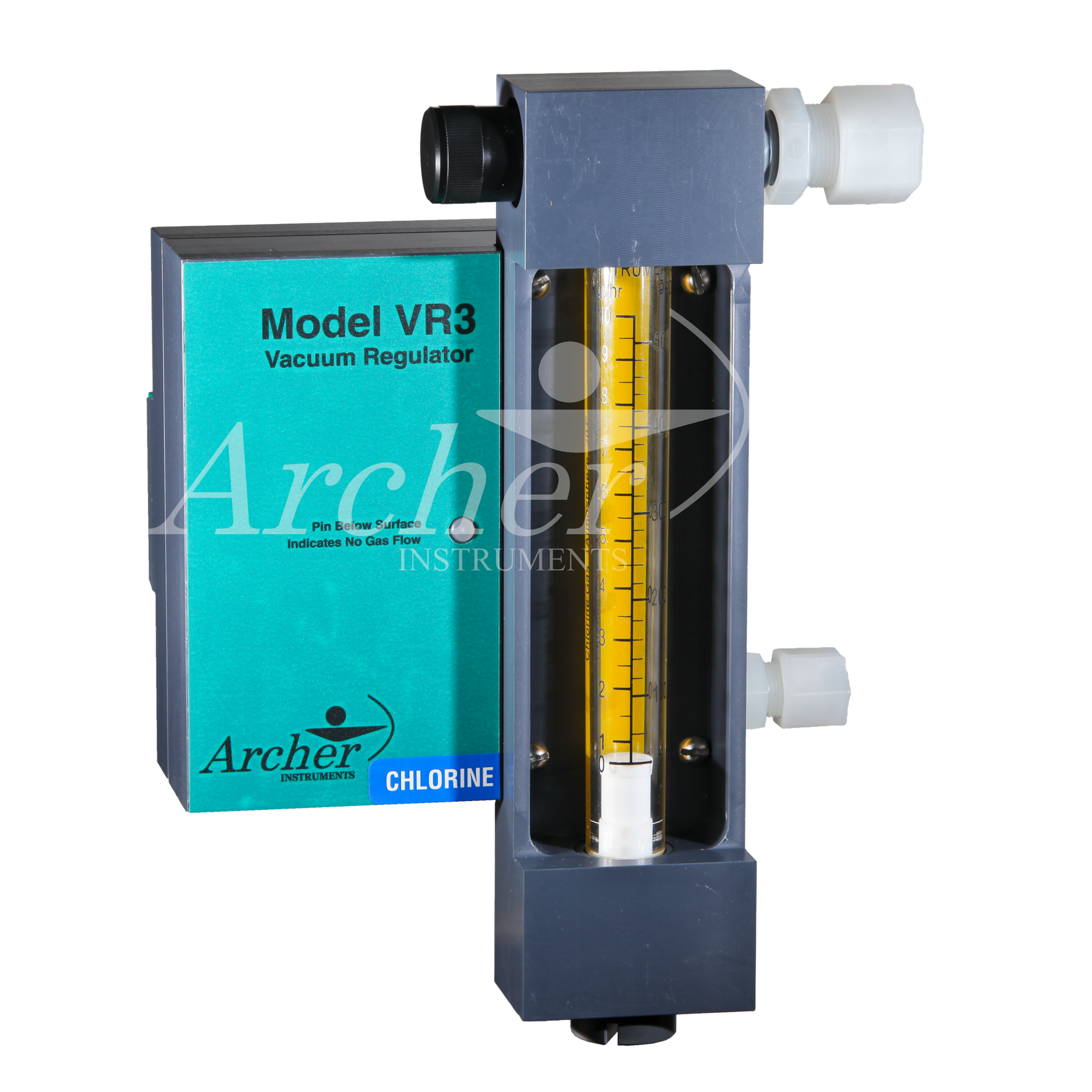 Máy châm khí clo Archer - USA Model VR3-50X