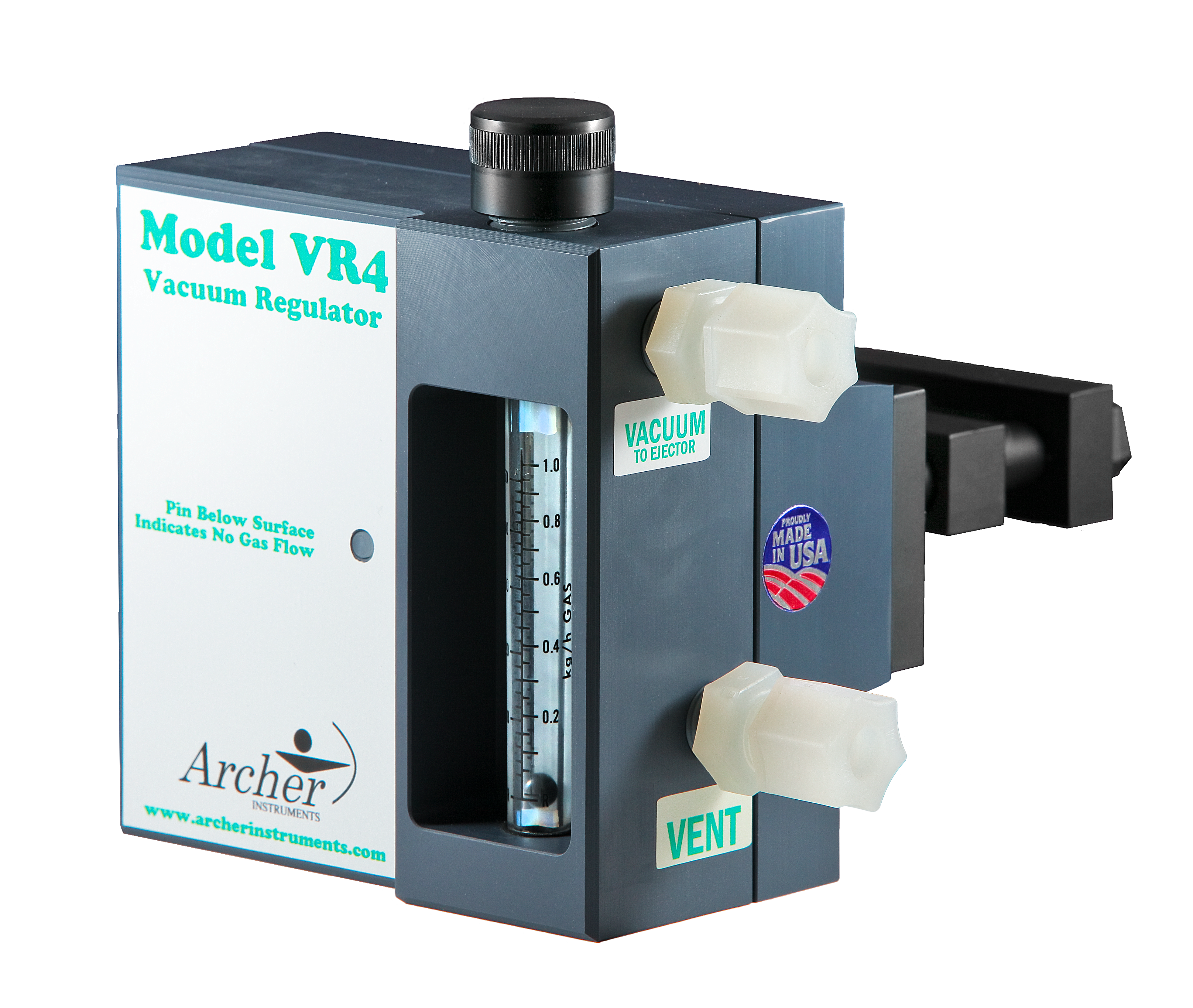 Hệ thống máy châm clo Archer VR4 tiêu chuẩn. Công xuất: (25 PPD / 500 g/giờ)