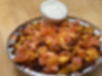 Ultimate Fries (our version of potato skins)