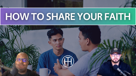PODCAST: How to Share Your Faith with Love, Humility, and Wisdom