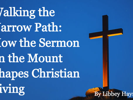Sermon on the Mount