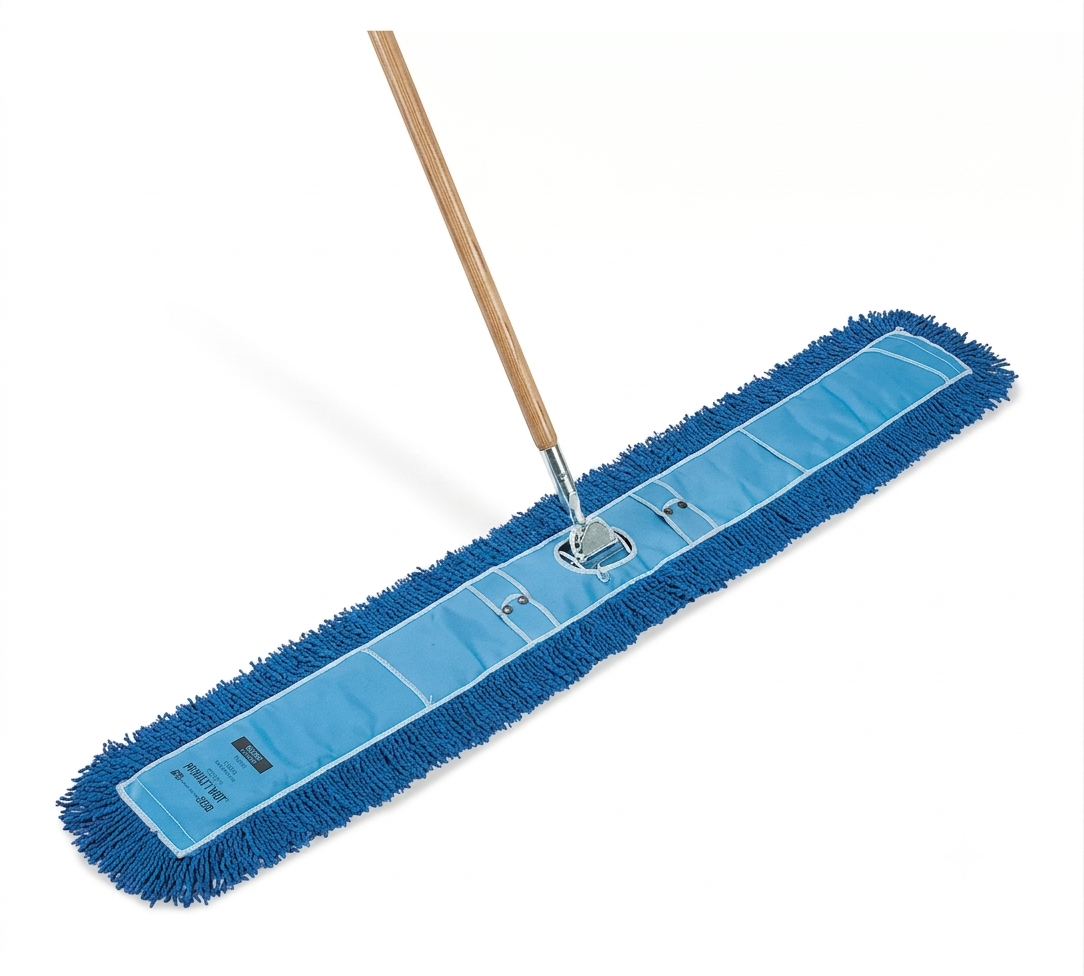 Kit de Trapeador de Alta Calidad para Polvo - 60