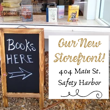 Bookstore | Portkey Books | Safety Harbor, FL