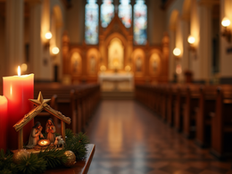 This Year’s Christmas Mass Schedule at St. Peter-in Chains