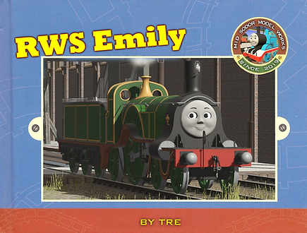 Mengine Modelworks Rws RWS/Awdry locos tane | Midsodormodelworks3d