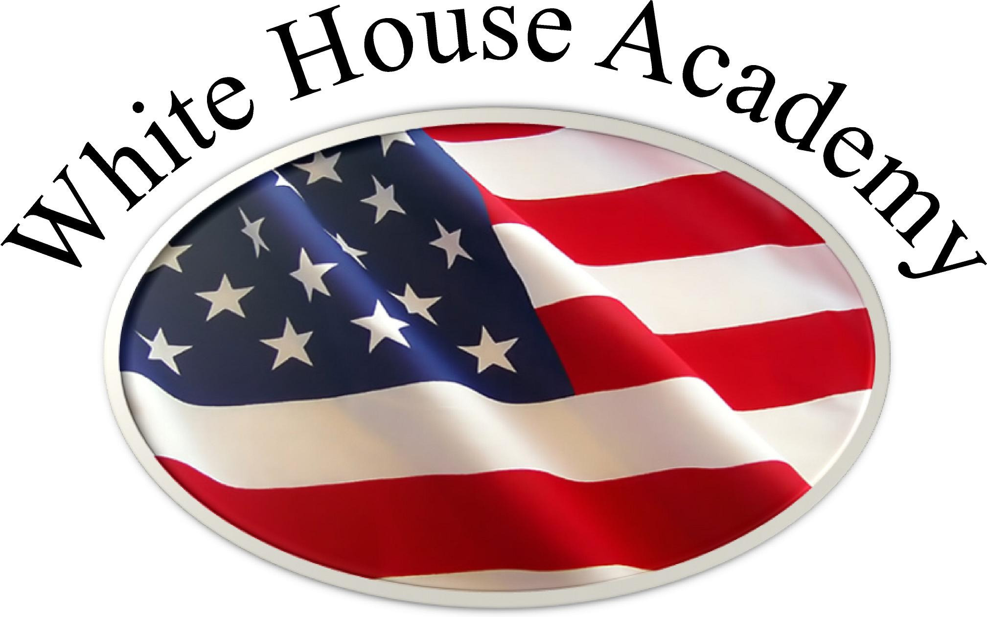 White House Academy logo