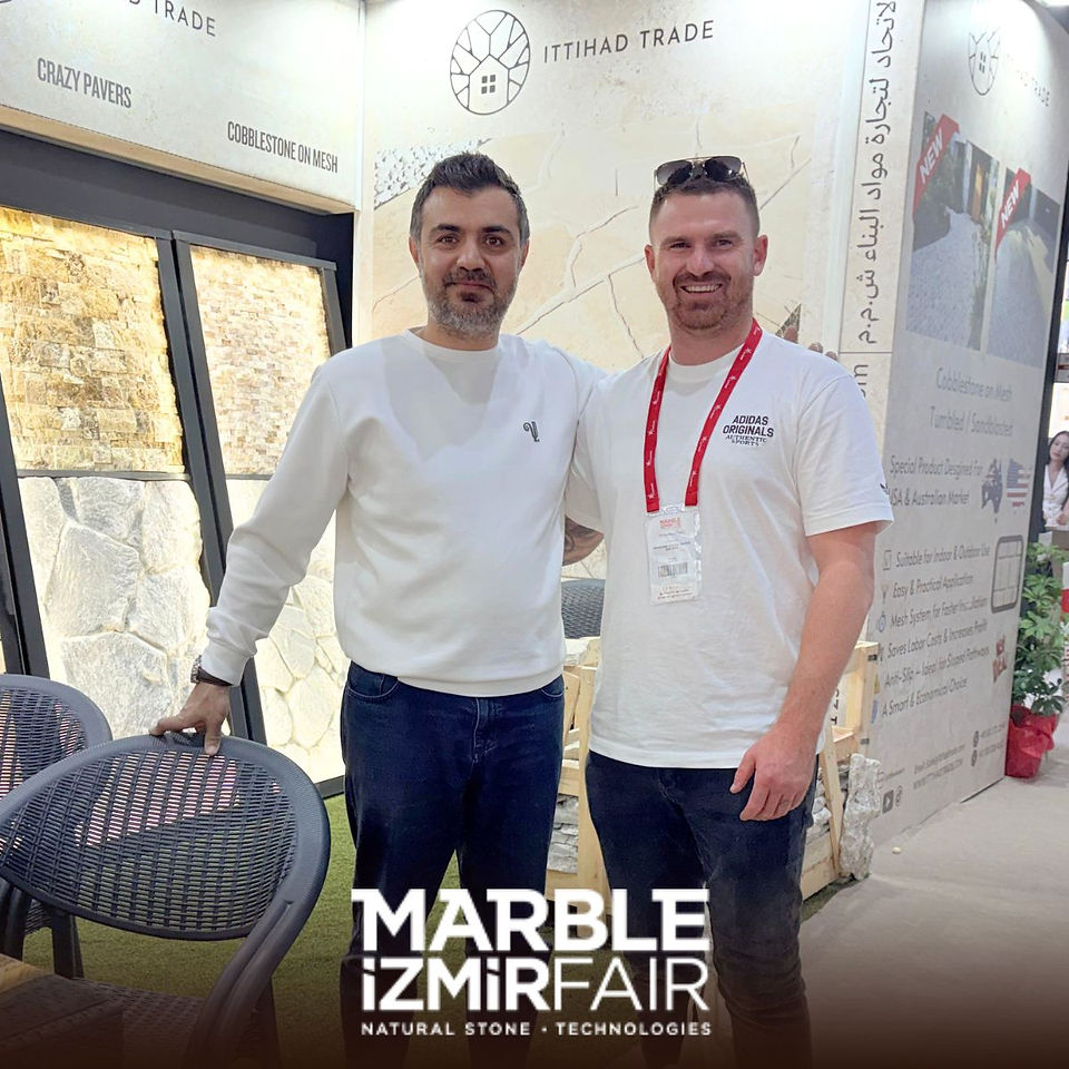 Izmir Marble Fair 2026