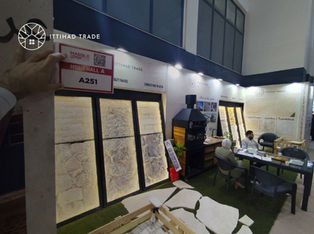 Gratitude for Visiting Our Booth at the 31st Izmir Marble Fair 2026