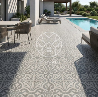 Outlet 20mm thickness Porcelain Tile of Leftover Projects