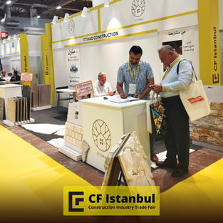 CF Istanbul Fair Successfully completed
