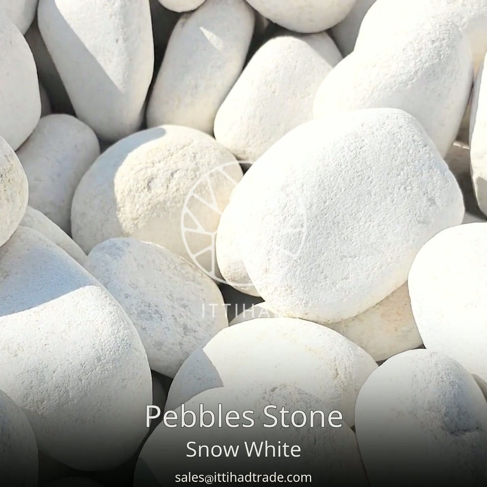 pebbles stone