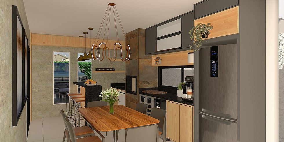 GRAND VILLAGE - GOURMET 02