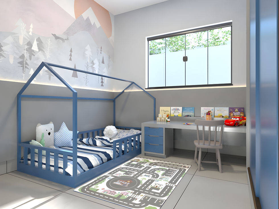 QUARTO MENINO