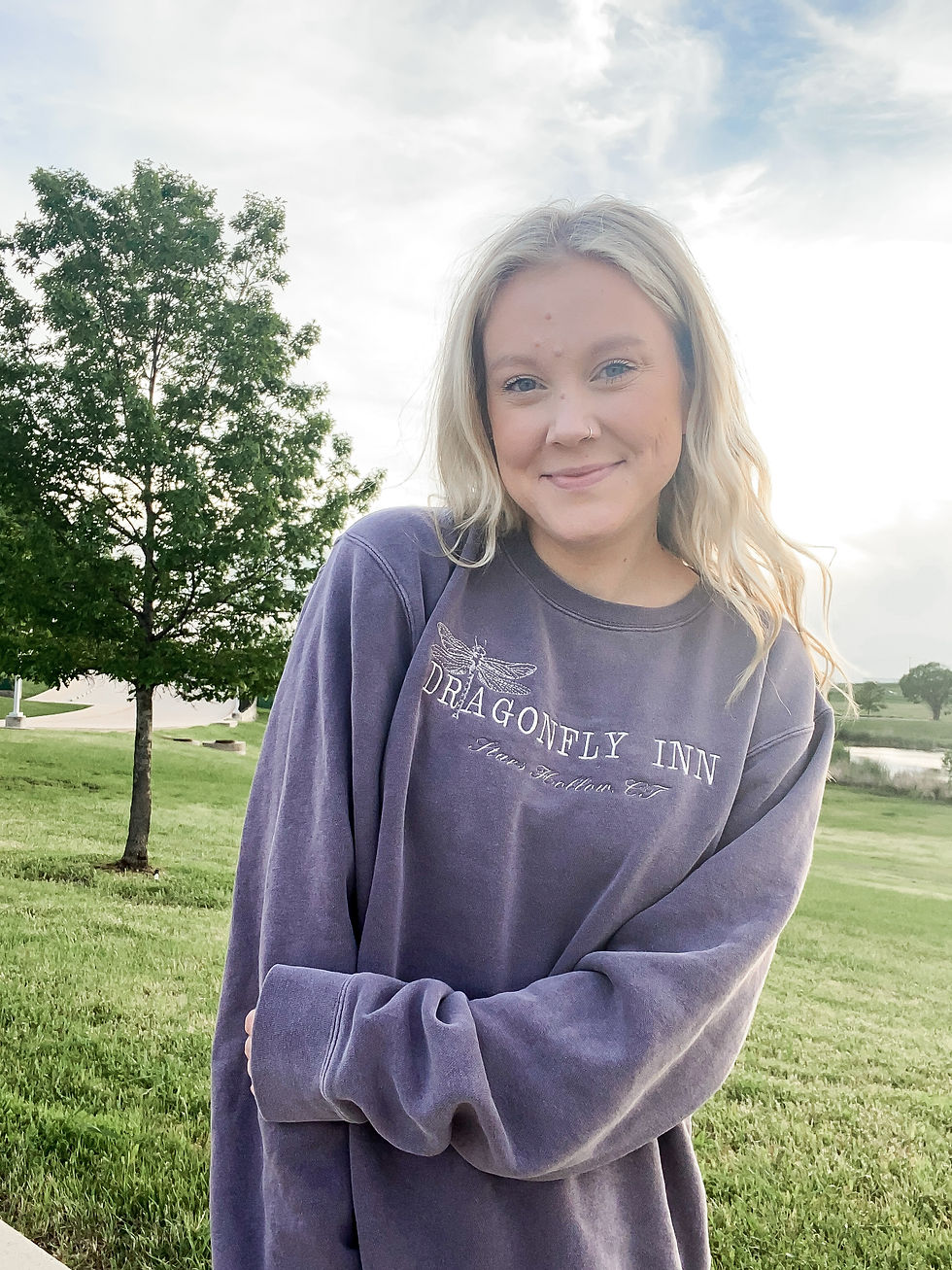 Thumbnail: Dragonfly Inn Sweatshirt