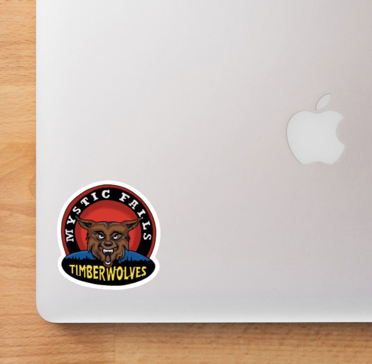 Mystic Falls Sticker