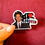 Thumbnail: Bobby Newport Sticker