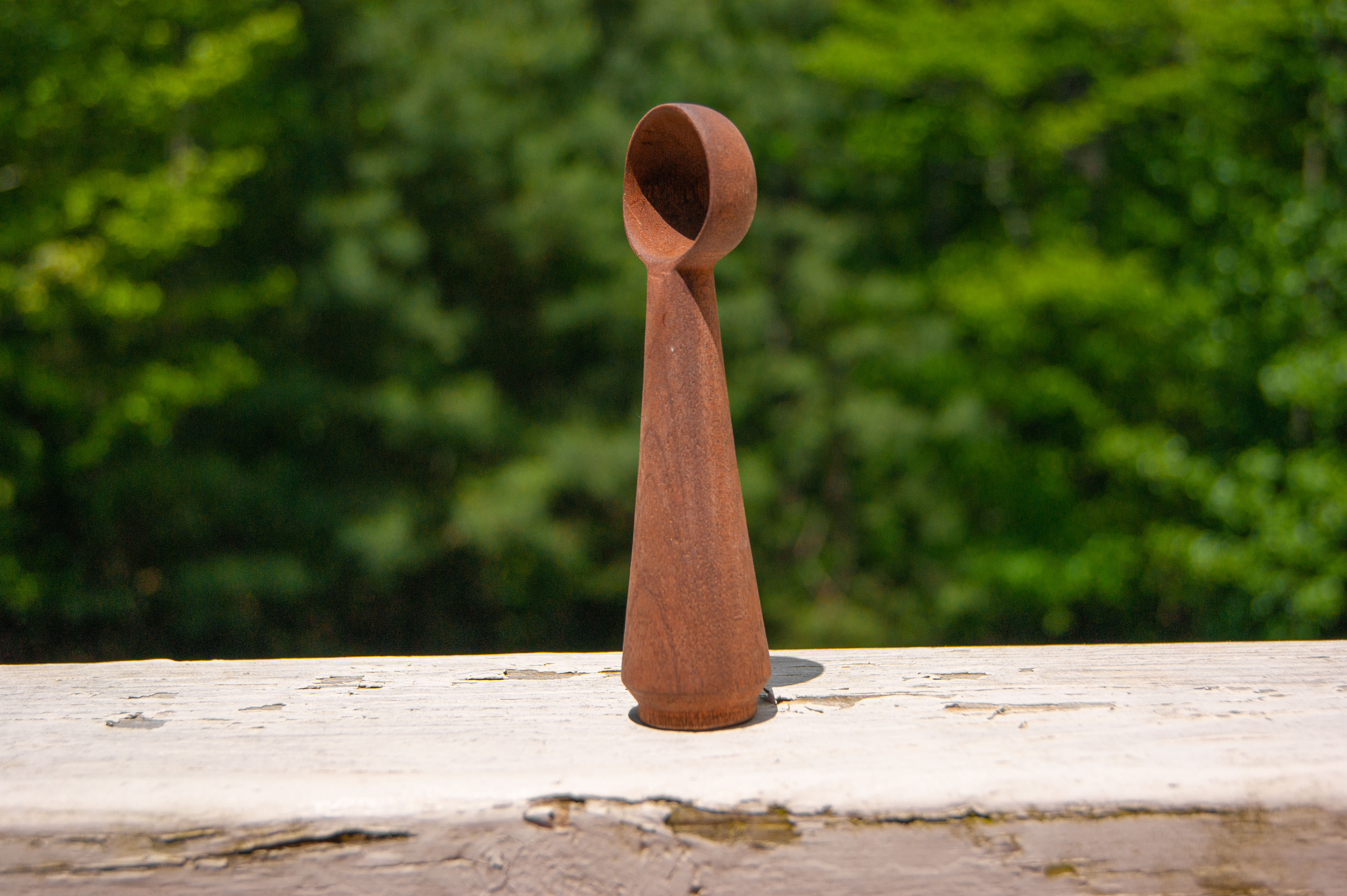 Wooden Coffee Scoop