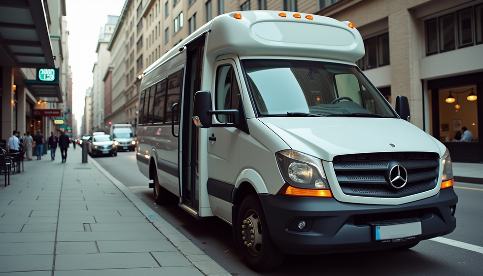 Affordable Shuttle Services from Houston to Galveston