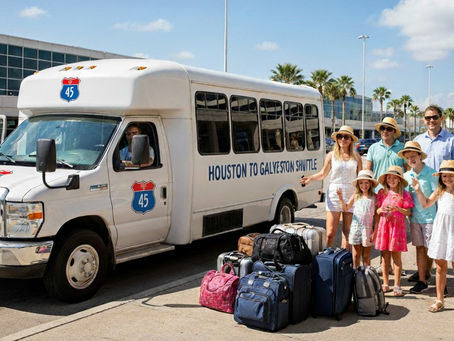 Need a ride to the Galveston Cruise Terminal?