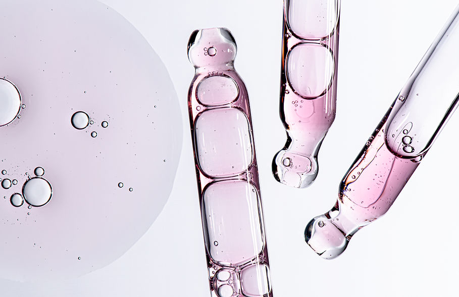 European cosmetic manufacturer, private labs and R&D labs.