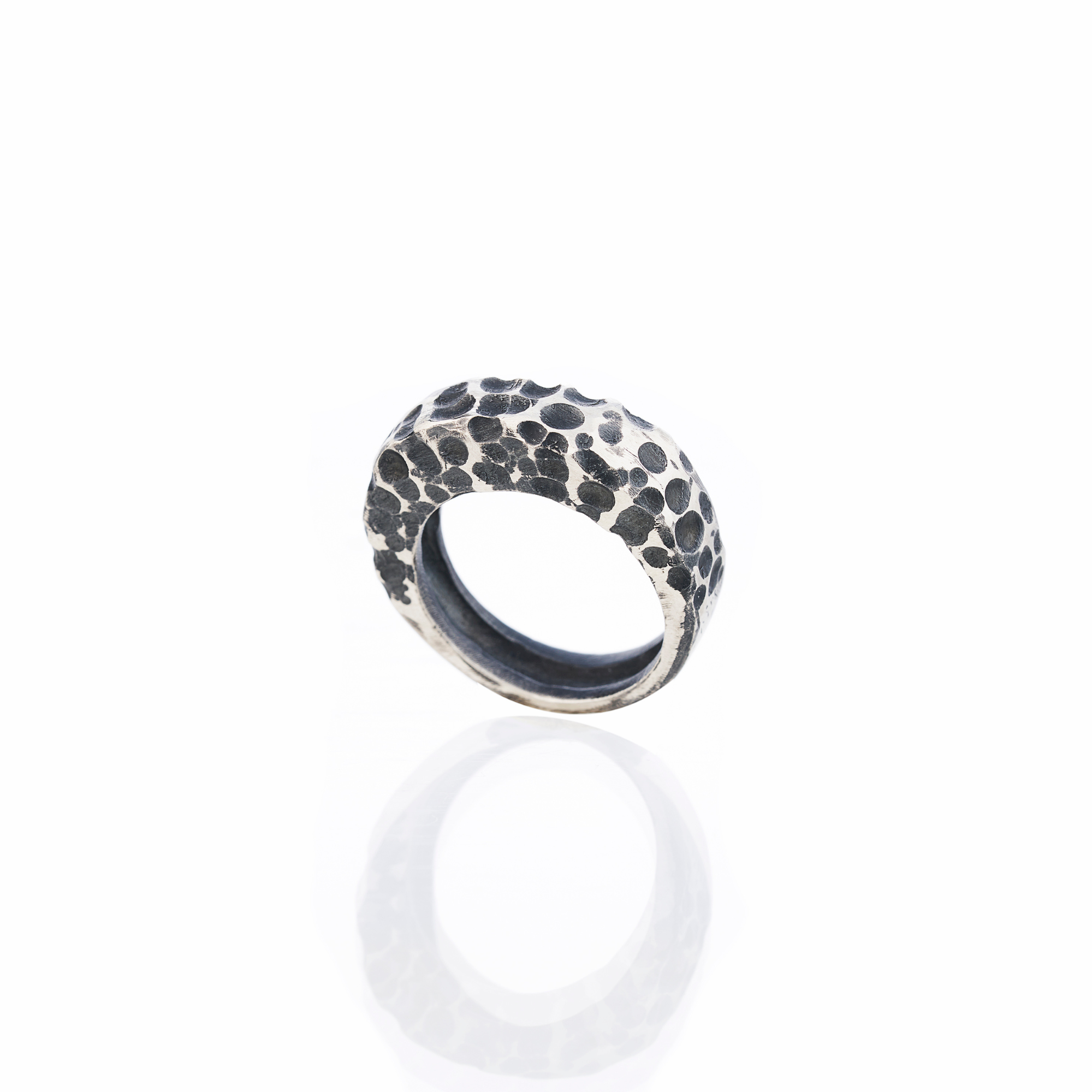 Honey wax ring
