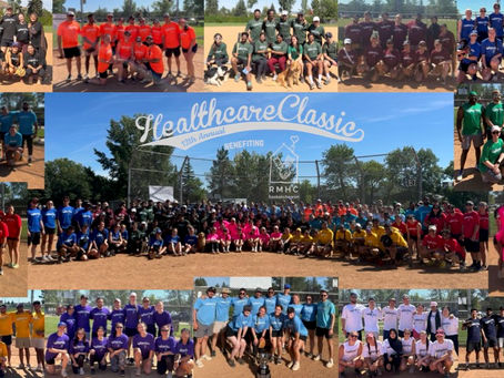 Giving Back to the Community: 2024 Healthcare Classic
