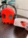 Thumbnail: Pac-Man Ghost Headphone Holder