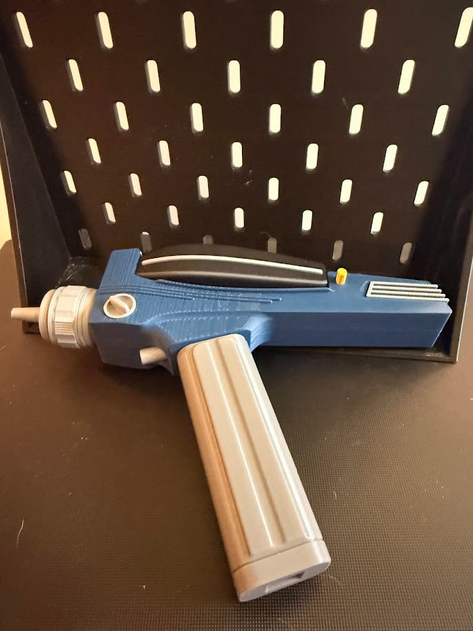 Thumbnail: Type II Star Trek Phaser
