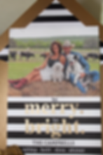 Merry & Bright Detail