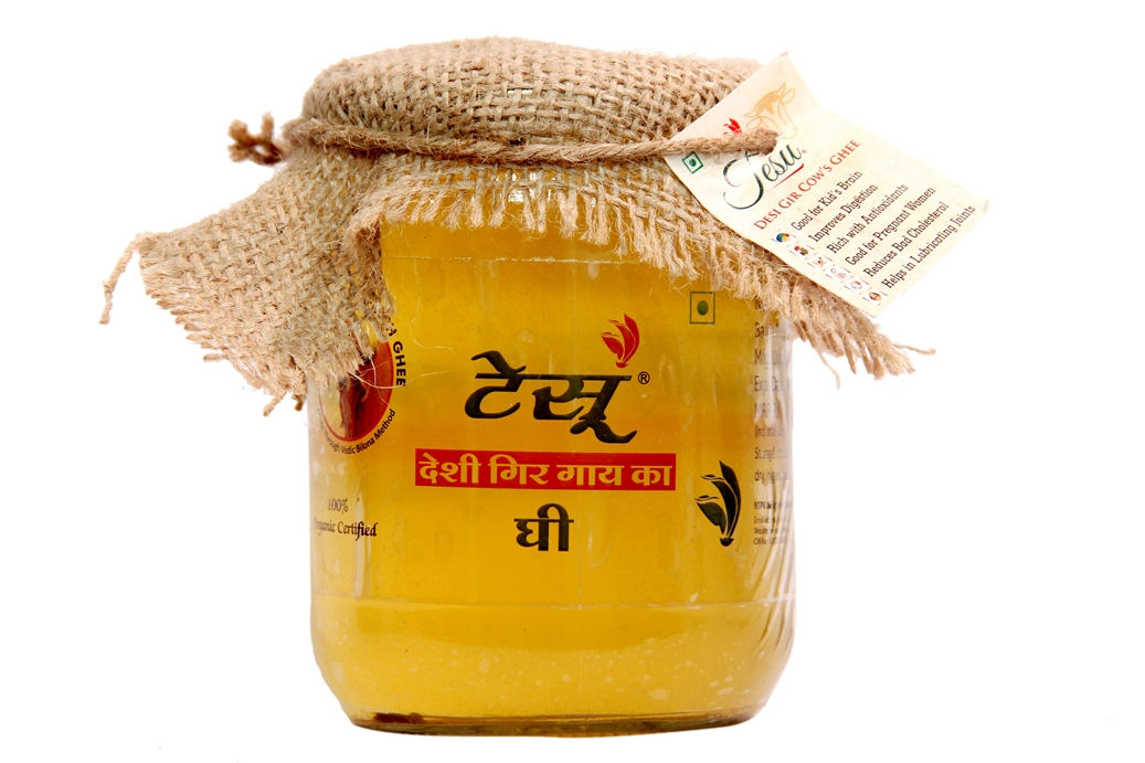 Pure Gir Cow Ghee