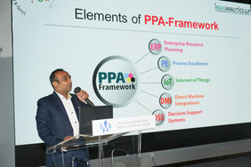 PPA-Framework Event