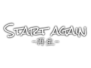 START AGAIN