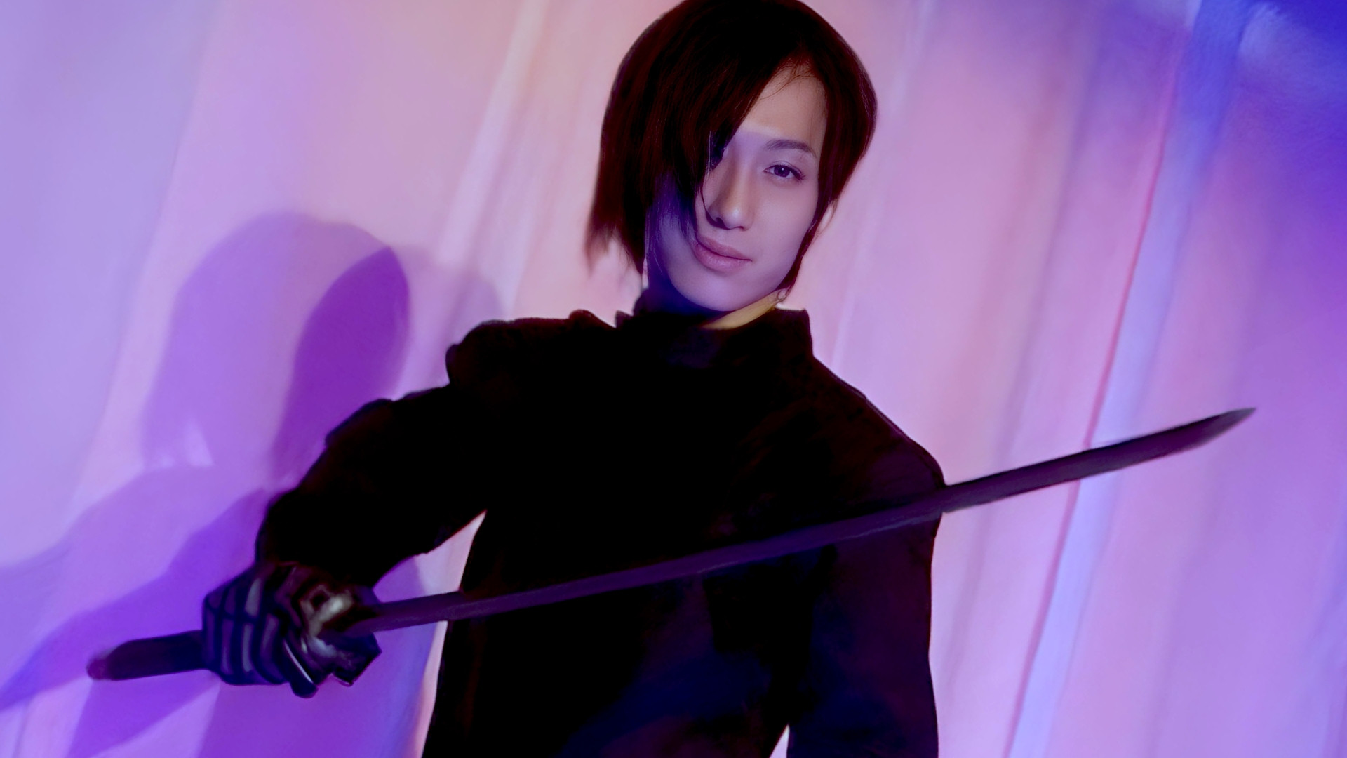 二十面相 -UPSIDE DOWN