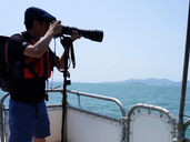 バスケ少々、バレエ少々。