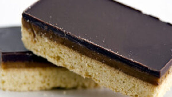 MILLIONAIRE SHORTBREAD x2