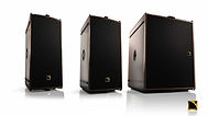 Lacoustics speaker hire