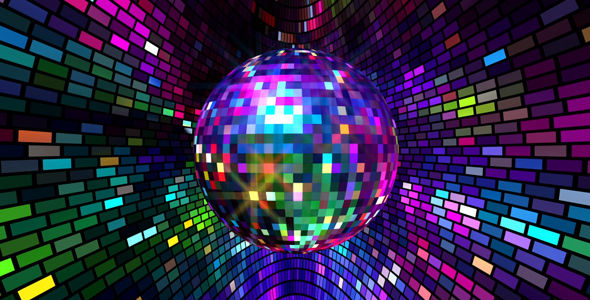 Mirror ball