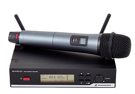 Wireless Microphone Hire